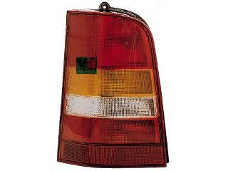 VAN WEZEL 3078932 -  Задний фонарь